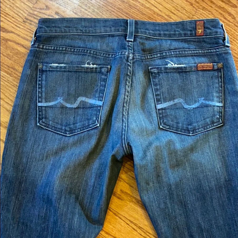 7 for All Mankind Jean Woman